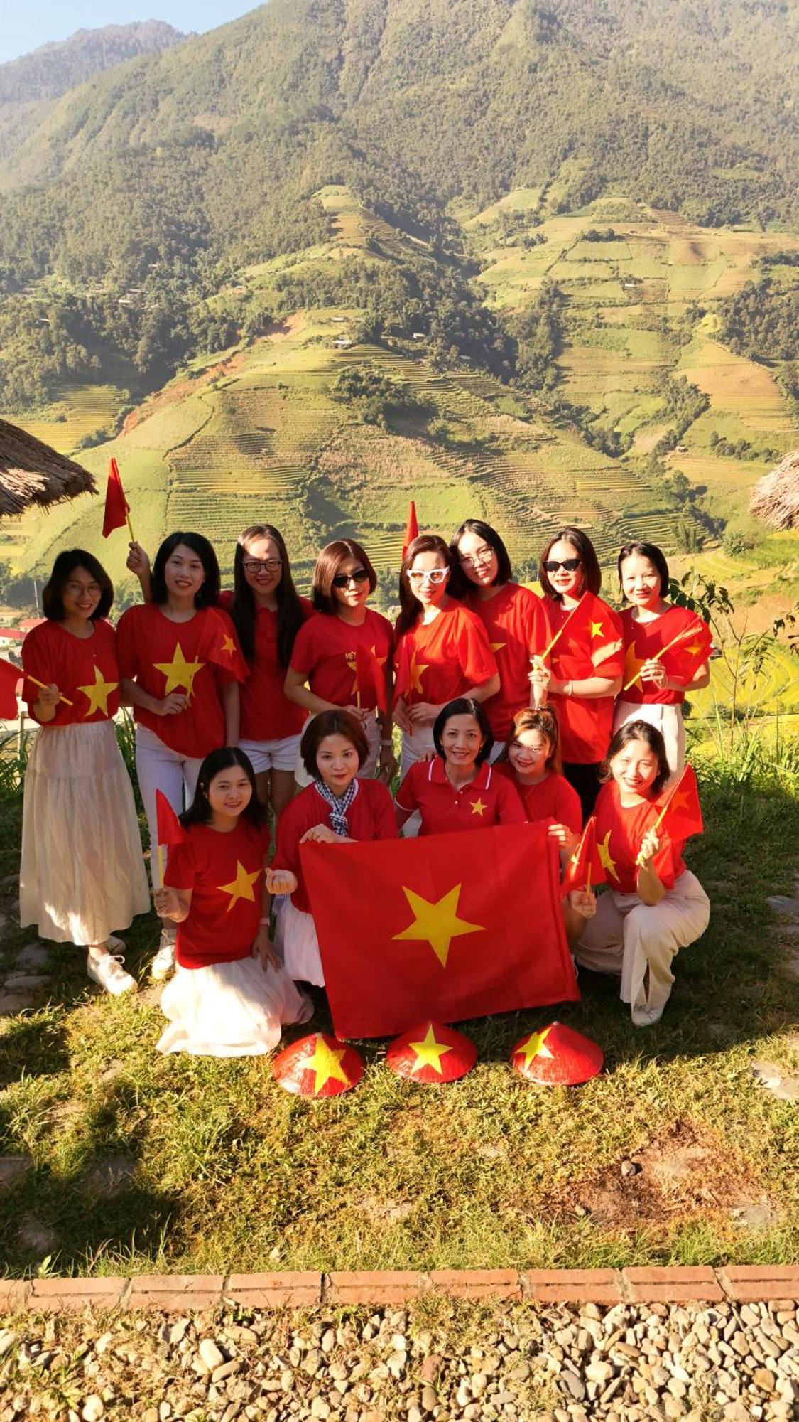 Mu Cang Chai Big View Homestay, Tour & Vegetarian Kültér fotó